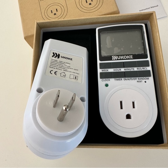 Smart Outlet Programmable Timers - Picture 12 of 12